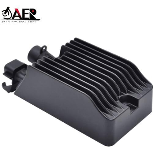 JAER Motorcycle Voltage Regulator Rectifier for Harley XL 883 Sportster XL 1200X X48 2014 2015 2016