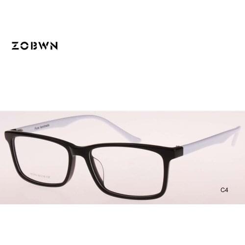 Classic optical frames for women glasses old people for reading myopia lens eyeglasses full rim New Optical Glasses for computer