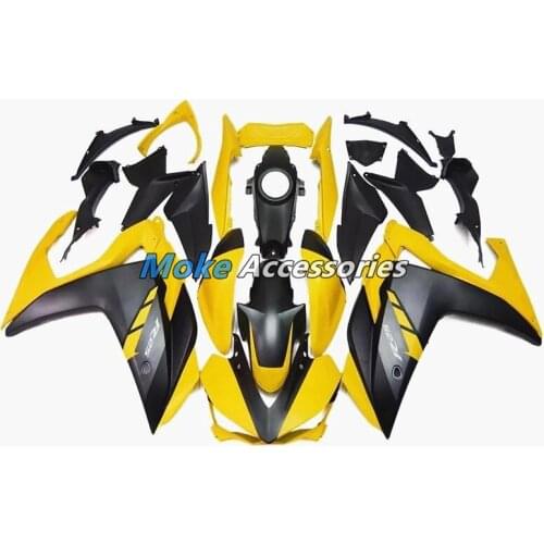 Motorcycle Fairings Kit Fit For R25 R3 2015 2016 2017 2018 Bodywork Set Frame High Quality ABS Injection NEW Yeelow Black