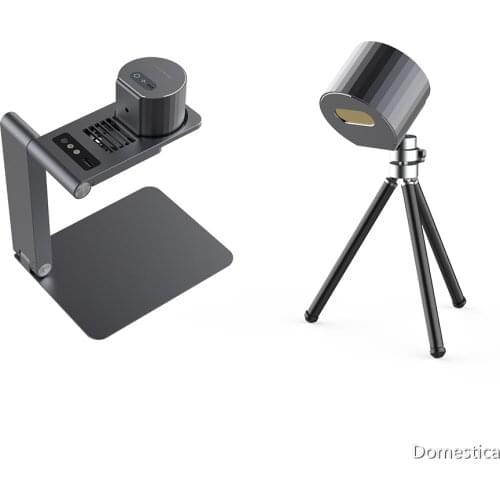 Laser Engraver Auto Focus Stand LaserPecker Pro Magnet Retaining Flap Small Portable Folding Protection Plate Protective Shields