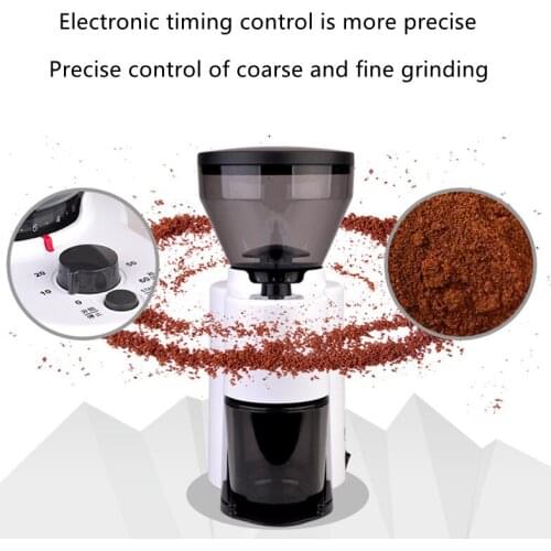 LIFE ELEMENT Electric Coffee Grinders