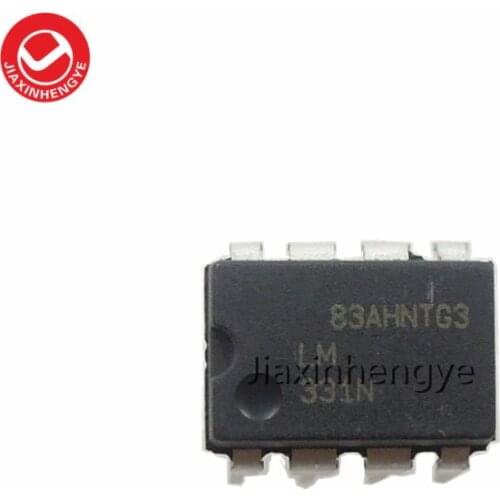 LM331N LM331 DIP-8 PMIC Original and New 10PCS/LOT