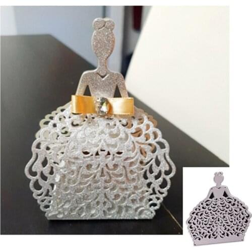 Metal Cutting Dies DIY Scrapbooking Paper Stamping Die Decor