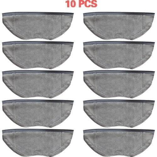 Mops Accessories For EUFY L70 Vacuum Cleaners Washable Cleaning Cloth,Replaceable special cloth parts
