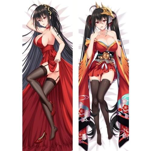 Mxdfafa Anime Azur Lane Dakimakura Case Anime Pillow Cover Cartoon Hugging Body Pillowcase Otaku Beding Dropshipping