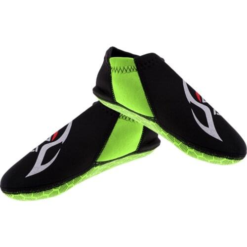 Men Women 3mm Neoprene Diving Scuba Surfing Water Snorkeling Swimming Fin Socks