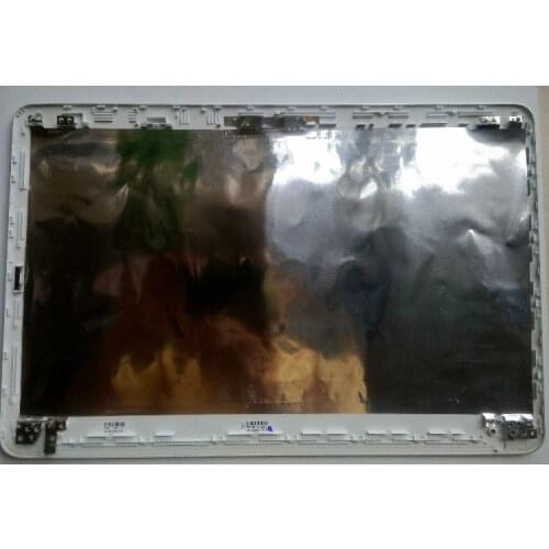 New for Sony vaio SVF153A1ST SVF153A2TT SVF152A25T SVF152A26T SVF152A27T lcd back cover top case A shell non-touch black/white