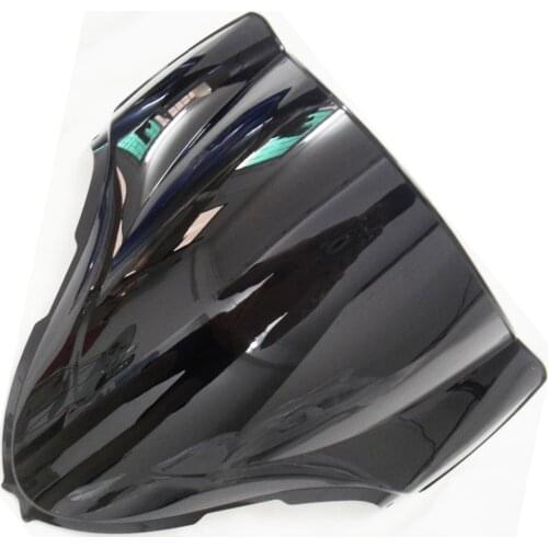 New For Suzuki GSX1300R GSX 1300R Hayabusa 1999-2007 bike Motorcycle motorbike Windshield/Windscreen Black