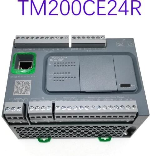 Brand New Original TM200CE24R Programmable Controller Spot