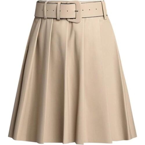 Womens Autumn Skirts NUFASLOS China