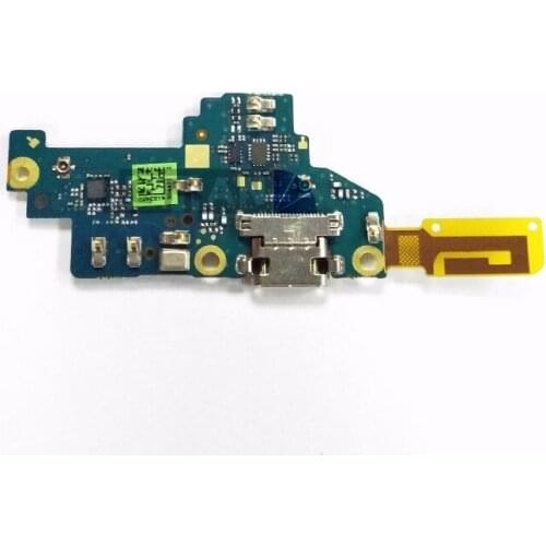 Original Charging Port Charger Dock With Microphone Module Flex Cable For Google Pixel 5.0