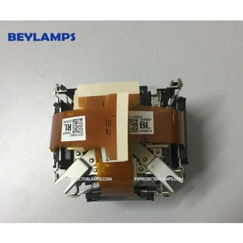 Original Projector LCD Prism whole set for P anasonic PT-LB280 Projectors