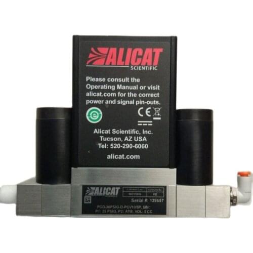 PCD4-1PSIGSSP-D-SV/5P Used In Good Condition