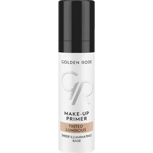 Make-up Primer Tinted Luminous Face Primer Makeup Liquid Matte Base Make Up Oil Control Smooth Fine Lines Pore Cosmetic Brighten