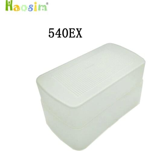 Flash Bounce Flash Diffuser Flash Speedlite Soft light BOX for Canon speedlite 540EX