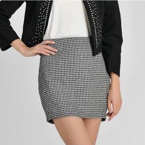 Модные платья в клетку SeYionLer China At AliExpress