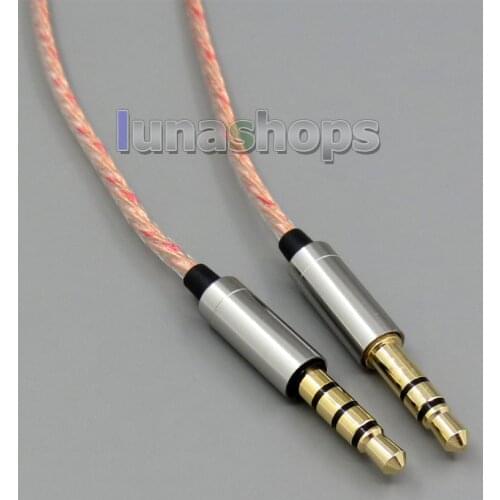LN005396 Replacement Cable With Mic Remote for Marshall Major MK II 2 Headphone Iphone Android