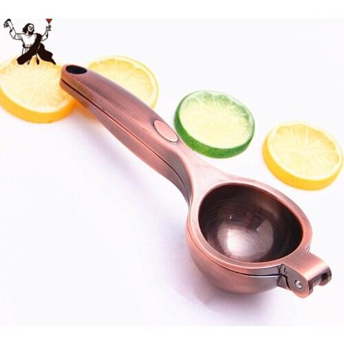 Lemon Juice Squeezer Fruit Juicer Hand Press Citrus Orange Hand Press Manual Juicer Orange Lemon Lime Squeezer Juice Bar Tools