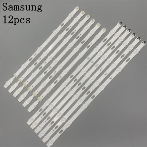 Led backlight for SAMSUNG UE48JU6070, SAMSUNG UE48JU6470 screen CY-GJ048HGLVCH, CY-GJ048HGLV1H