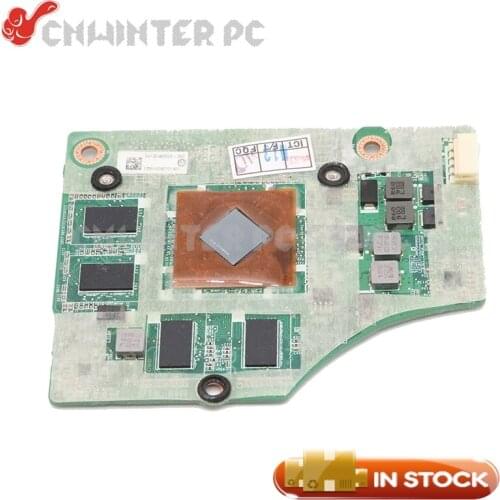 NOKOTION DA0TZ2UBAC0 A000047630 Graphics For Toshiba Satallie P500 P505 Video card Mobility Radeon HD4650 1GB