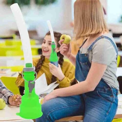 Beer Snorkeling Funnel Straw Beer Drinker Can Beer Drinking Game Supplies Home Party Bar Atmosphere Supplies