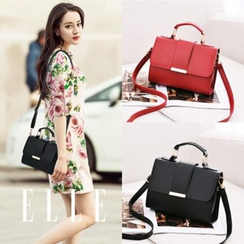 Women Handbag Ladies Crossbody Messenger Bags High Quality PU Leather Female Flap Shoulder Bag 2021 Summer Fashion Hot Sale