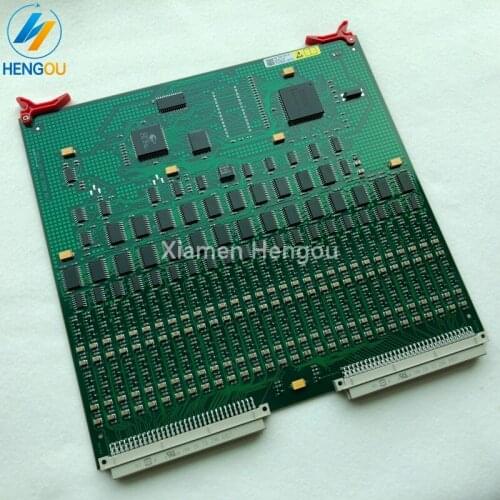 1 Piece Heidelberg SM102 CD102 SM74 PM74 Printing Machine SEK2 Board 00.781.2522 00.785.1069 91.186.6021 Compatible New