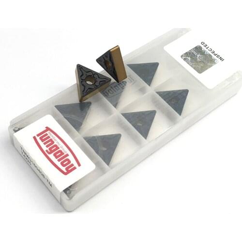 100% Original TNMG160408 TM T4225 Sale Machine Tool Accessories Turning Tool Carbide Inserts For Stainless Steel