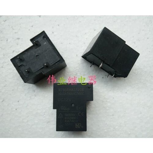 2pcs/lot New NT90RHAS12CB Relay