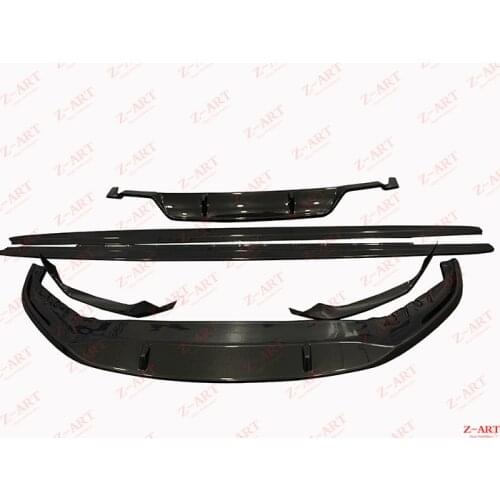 2021 Z-ART carbon fiber body kit for G30 facelift carbon fiber aerokit for all new 5 series carbon fiber tuning kit for G31