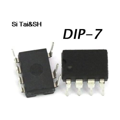 5pcs/lot STR-A6053M A6053M A6053 DIP-7