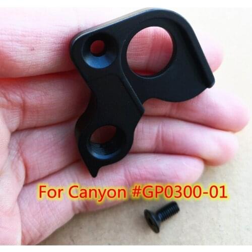 5pcs Bicycle Mech dropout For Shimano Canyon #GP0300-01 #EP0990-01 Speedmax CF SLX CFR Disc derailleur frame hanger carbon frame
