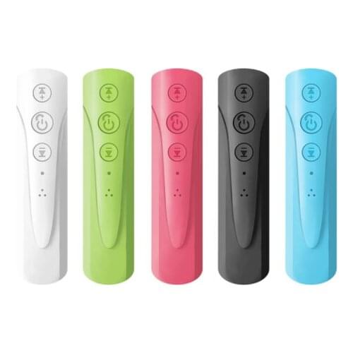 50pcs Wireless Car Bluetooth Aux Receiver Adapter 3.5mm Jack 4.1 Bluetooth Audio Music Receiver 5colors