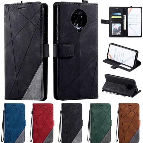 Poco F2 Pro Case on For Coque Xiaomi Poco F2 Pro Case Flip Leather Phone Case na for Fundas Xiomi Xiaomi Poco F2 Pro Cover Etui