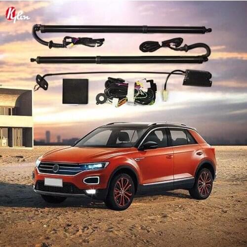 Electric Tailgate for Volkswagen T-ROC L Auto Tail gate Car Rear Door Trunk Lifting Gate Leg Sensor car accessories