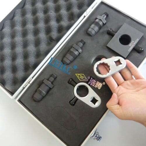 ERIKC cat injector dismounting tools E1024003 for medium pressure common rail fuel injector C7 C9