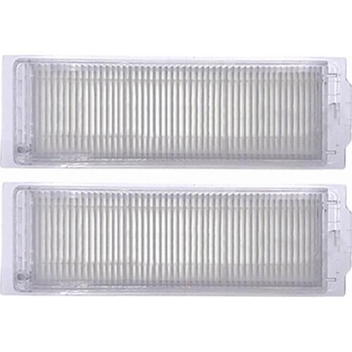 HEPA Filter Mop Pads Cloth for Cecotec Conga 3290 3490 Sweeper Robot Vacuum Cleaner Parts Main Brush Side Brushes Brush Guard