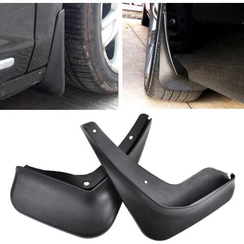 JXLCLYL 4pcs F&R Mud Flaps Splash Guards For Bu-ick LaCrosse Allure 2010-2016