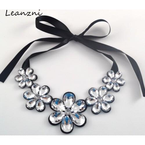Роскошные чокеры Leanzni China At AliExpress
