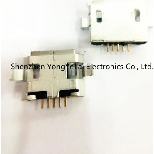 Mike Shen plate 1.0 pin Mike MICRO 5P MK5P 1.0 Shen board panel USB 5P female Shen free shipping