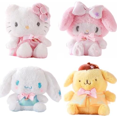 New Bunny Rabbit Dog Plush Girls Kids Stuffed Toys For Children Gifts