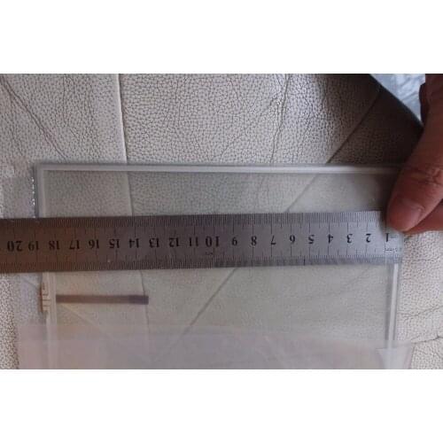 New and original touch screen only touch & touch glass for panel E740543,SCN-4W-FLT08.4-002-0H1-R