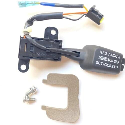 New Multifunctional Steering Wheel Rocker Cruise Control Switch For Hyundai Elantra Tucson Tiburon Coupe Kia sportage