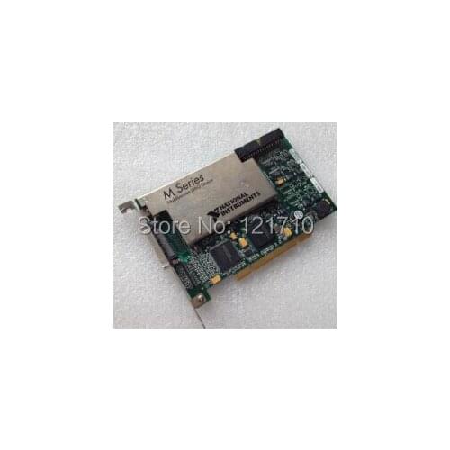 Industrial equipment board NI M Series Multfunction DAQ Device PCI-6251 190996B-03