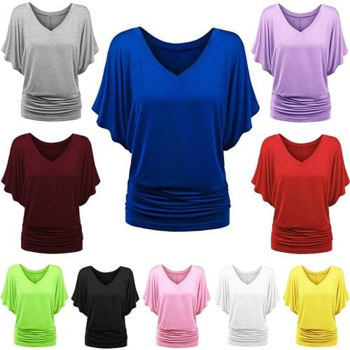 Qunque/群鹊 Short Sleeve Women's T-Shirts