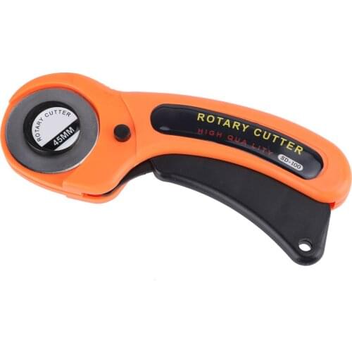 Cloth Rotary Cutter Cutting Tool for Quilting Fabric Sewing DIY Accessories for home, office, school