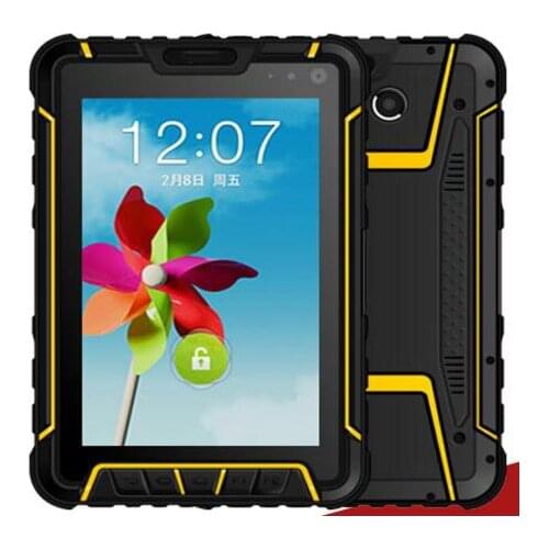 Swiftautoid SA T9760-UF08U with Long Distance UHF Reader Rugged Multi-Function Android 5.1 Industrial Tablet
