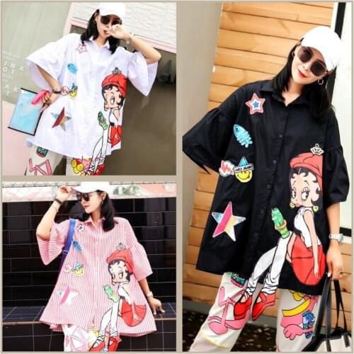 VAHAMAS Summer Blouses