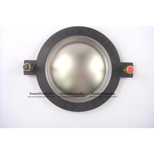 Replace Aftermarket Diaphragm for PAUDIO 72.2mm Driver 8 Ohm Aluminium Wire