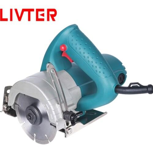 45 Degree adjustable 1200 W Marble Tile Stone Cutter OEM Servirce Offered
